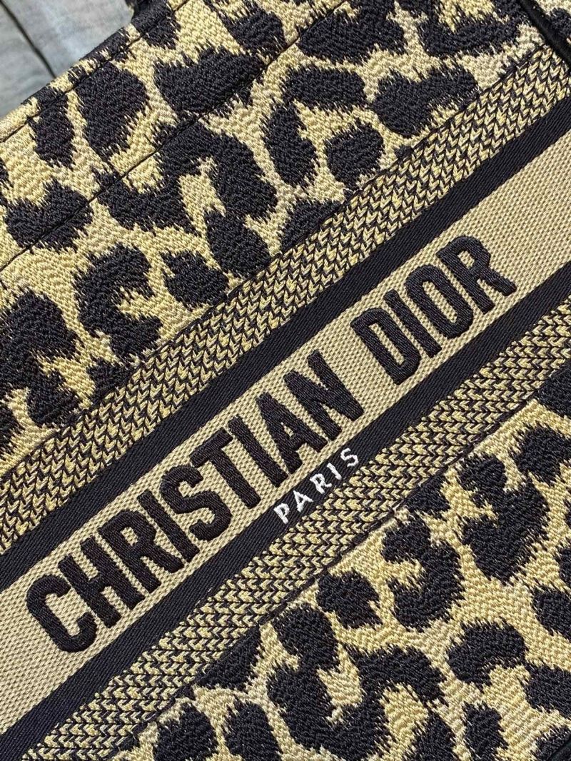 Christian Dior Shopping Bags